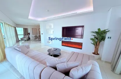 شقة - 2 غرف نوم - 3 حمامات للبيع في تاور D - داماك تاورز من باراماونت - الخليج التجاري - دبي