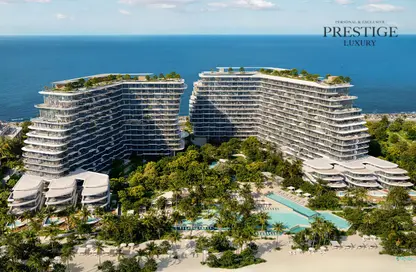 شقة - غرفة نوم - 2 حمامات للبيع في باسو باي بيوند - نخلة جميرا - دبي شقة - غرفة نوم - 2 حمامات للبيع في باسو باي بيوند - نخلة جميرا - دبي