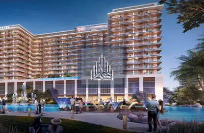 Apartment - 1 Bedroom - 2 Bathrooms for sale in Damac Riverside Views Marine Phase 2 - Dubai Investment Park 2 (DIP 2) - Dubai Investment Park (DIP) - Dubai