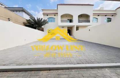 Villa - 5 Bedrooms - 6 Bathrooms for rent in Khalifa City A Villas - Khalifa City A - Khalifa City - Abu Dhabi