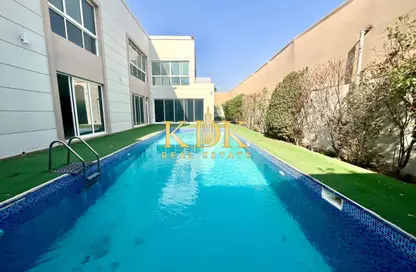Villa - 5 Bedrooms - 7 Bathrooms for rent in Al Barsha 3 Villas - Al Barsha 3 - Al Barsha - Dubai