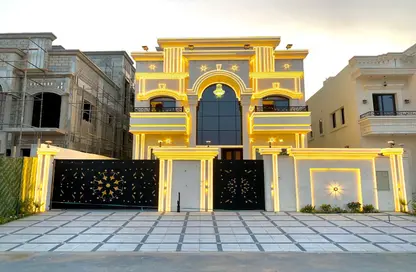 Villa - 6 Bedrooms for rent in Jasmine Towers - Garden City - Ajman