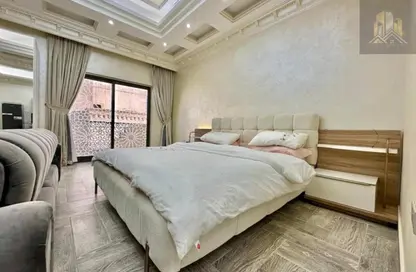 Apartment - Studio - 1 Bathroom for rent in Khalifa City A Villas - Khalifa City A - Khalifa City - Abu Dhabi