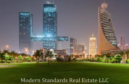 Apartment - 1 Bedroom - 2 Bathrooms for sale in Park Gate Residence 3 - Al Kifaf - Zabeel - Dubai