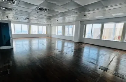 Office Space - Studio - 4 Bathrooms for rent in Al Moosa Tower 2 - Al Moosa Towers - Sheikh Zayed Road - Dubai