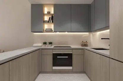 Apartment - 3 Bedrooms - 2 Bathrooms for sale in Aark Residences - Dubai Land Residence Complex - Dubai Apartment - 3 Bedrooms - 2 Bathrooms for sale in Aark Residences - Dubai Land Residence Complex - Dubai