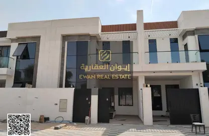 تاون هاوس - 4 غرف نوم - 6 حمامات للبيع في 1 الياسمين - الياسمين - عجمان تاون هاوس - 4 غرف نوم - 6 حمامات للبيع في 1 الياسمين - الياسمين - عجمان