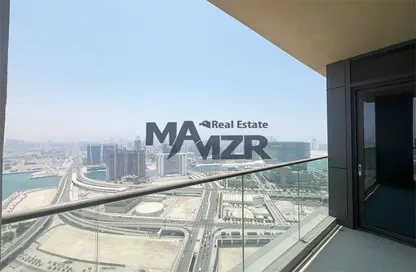 Apartment - 4 Bedrooms - 5 Bathrooms for sale in Canal Residence - Al Reem Island - Abu Dhabi