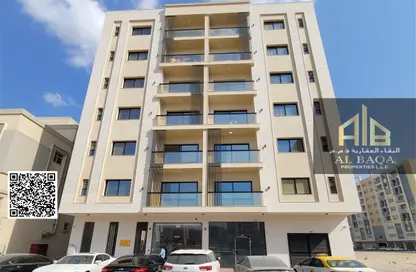 عمارة بالكامل - 8 غرف نوم - 8 حمامات للبيع في الجرف الصناعية 3 - الجرف الصناعية - عجمان
