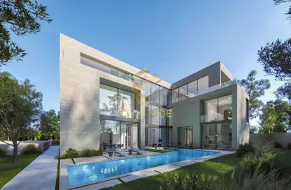 Townhouse - 3 Bedrooms - 5 Bathrooms for sale in Masaar 3 - Al Rowdat Suburb - Sharjah Townhouse - 3 Bedrooms - 5 Bathrooms for sale in Masaar 3 - Al Rowdat Suburb - Sharjah