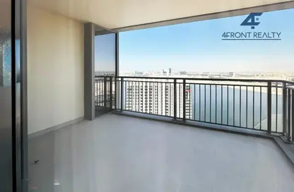 شقة - 3 غرف نوم - 4 حمامات للايجار في برج كريك رايز 1 - الخور رايز - ميناء خور دبي (ذا لاجونز) - دبي