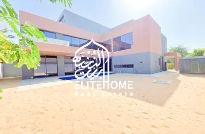 فيلا - 5 غرف نوم - 8 حمامات للبيع في كايا - مسار - تلال سيتي - الشارقة