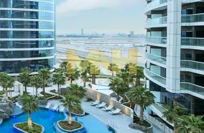 شقة - 1 حمام للبيع في تاور C - داماك تاورز من باراماونت - الخليج التجاري - دبي
