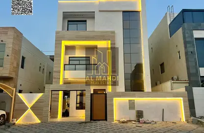 فيلا - 6 غرف نوم - 8 حمامات للبيع في 1 الياسمين - الياسمين - عجمان