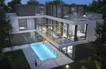 Townhouse - 4 Bedrooms - 4 Bathrooms for sale in Azalea - Tilal City - Sharjah