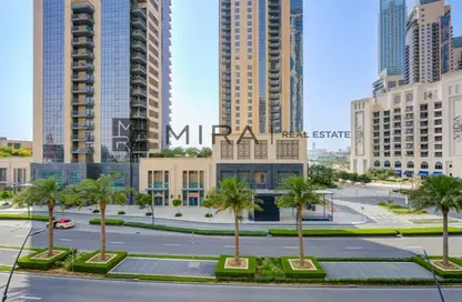 شقة - 3 غرف نوم - 3 حمامات للبيع في كريك سايد 18 بوديوم - حدائق الإمارات 1 - ميناء خور دبي (ذا لاجونز) - دبي