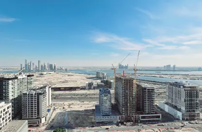 Apartment - 2 Bedrooms - 2 Bathrooms for sale in Binghatti Avenue - Al Jaddaf - Dubai