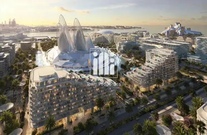 Apartment - 2 Bedrooms - 3 Bathrooms for sale in Saadiyat Cultural District - Saadiyat Island - Abu Dhabi