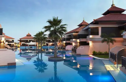 Apartment - 1 Bedroom - 1 Bathroom for sale in Royal Amwaj Residences North - The Royal Amwaj - Palm Jumeirah - Dubai