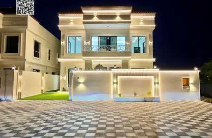 Villa - 5 Bedrooms - 7 Bathrooms for sale in Al Zaheya Gardens - Al Zahya - Ajman