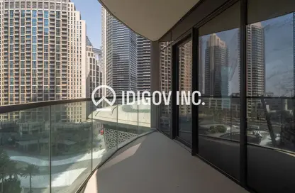 شقة - 2 غرف نوم - 2 حمامات للبيع في جراندي - منطقة دار الأوبرا - وسط مدينة دبي - دبي