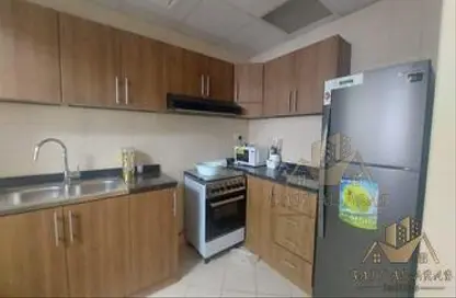 Apartment - 2 Bedrooms - 3 Bathrooms for sale in Ajman One Tower 10 - Ajman One - Ajman Downtown - Ajman