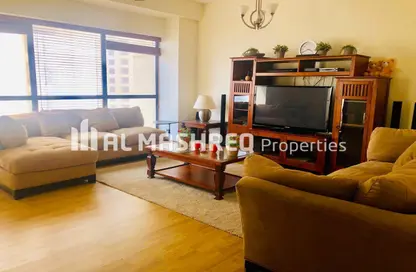 Apartment - 2 Bedrooms - 3 Bathrooms for rent in Bahar 1 - Bahar - Jumeirah Beach Residence - Dubai