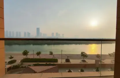 Apartment - 2 Bedrooms - 3 Bathrooms for rent in Al Qurm View - Shams Abu Dhabi - Al Reem Island - Abu Dhabi