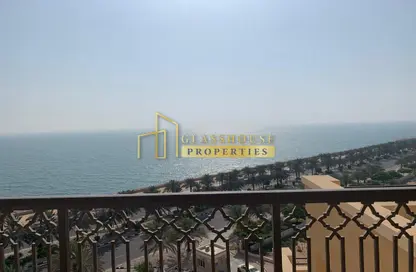 Apartment - 2 Bedrooms - 4 Bathrooms for rent in Kahraman - Bab Al Bahar - Al Marjan Island - Ras Al Khaimah