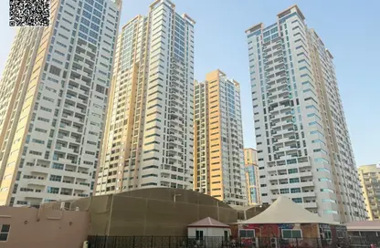 شقة - 2 غرف نوم - 3 حمامات للبيع في 1 عجمان ون تاور - عجمان واحد - عجمان وسط المدينة - عجمان