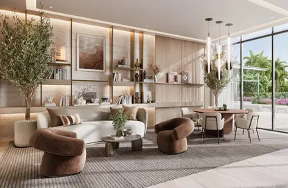 Apartment - 3 Bedrooms - 4 Bathrooms for sale in Golf Meadow - EMAAR South - Dubai South (Dubai World Central) - Dubai