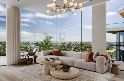 Apartment - 1 Bedroom - 1 Bathroom for sale in Gate Eleven Residences - Mohammed Bin Rashid City - Dubai