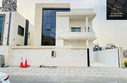 Villa - 4 Bedrooms - 6 Bathrooms for sale in Al Zaheya Gardens - Al Zahya - Ajman
