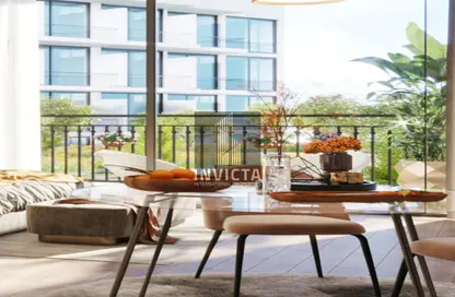 Apartment - Studio - 1 Bathroom for sale in 11 Hills Park - Dubai Science Park - Dubai