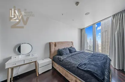 Apartment - 1 Bedroom - 2 Bathrooms for sale in Burj Khalifa Zone 3 - Burj Khalifa Area - Downtown Dubai - Dubai