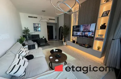 Apartment - 1 Bedroom - 2 Bathrooms for sale in O2 Tower - Jumeirah Village Circle - Dubai