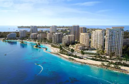 Apartment - 2 Bedrooms - 2 Bathrooms for sale in Bay Grove Residences - Dubai Islands - Deira - Dubai