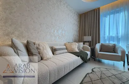 Apartment - Studio - 1 Bathroom for sale in Hills View - Wasl Gate - Dubai