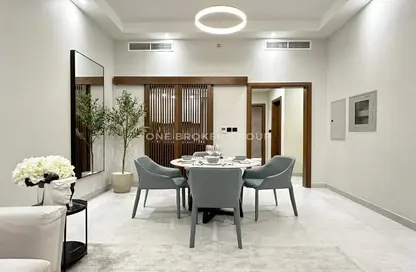 Apartment - 2 Bedrooms - 3 Bathrooms for sale in Nadine Residences 2 - Nadine Residences - Al Furjan - Dubai