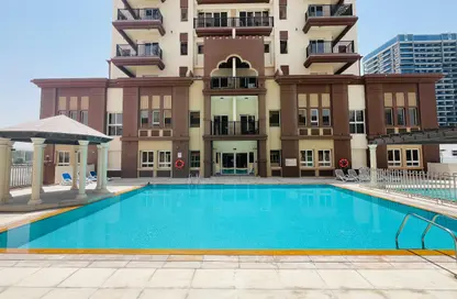شقة - غرفة نوم - 2 حمامات للبيع في البرج الأسباني - مدينة دبي الرياضية - دبي