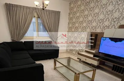 شقة - غرفة نوم - 2 حمامات للايجار في برج الهلال - الخان لاجون - الخان - الشارقة