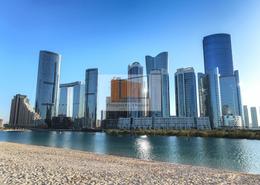 Apartment - 1 bedroom - 2 bathrooms for rent in Oceanscape - Shams Abu Dhabi - Al Reem Island - Abu Dhabi