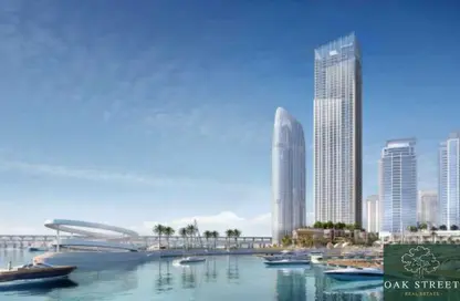 Apartment - 3 Bedrooms - 3 Bathrooms for sale in Harbour Lights - Maritime City - Dubai