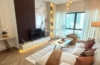 Apartment - 1 Bedroom - 1 Bathroom for rent in Marina Diamonds - Dubai Marina - Dubai