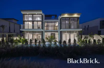 Villa - 5 Bedrooms - 7 Bathrooms for sale in Golf Place 2 - Golf Place - Dubai Hills Estate - Dubai