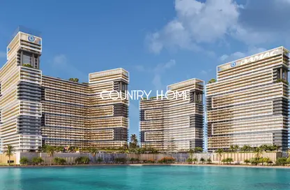 Apartment - 2 Bedrooms - 3 Bathrooms for sale in Chelsea Residence by Damac - Maritime City - Dubai