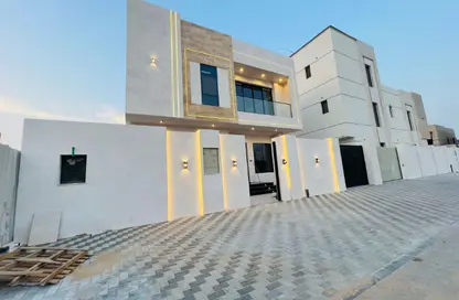 Villa - 5 Bedrooms - 7 Bathrooms for sale in Al Zaheya Gardens - Al Zahya - Ajman