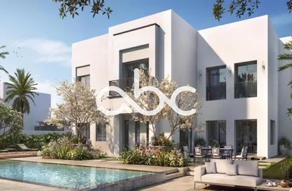 فيلا - 6 غرف نوم - 7 حمامات للبيع في في الريمان - الشامخة - أبوظبي فيلا - 6 غرف نوم - 7 حمامات للبيع في في الريمان - الشامخة - أبوظبي