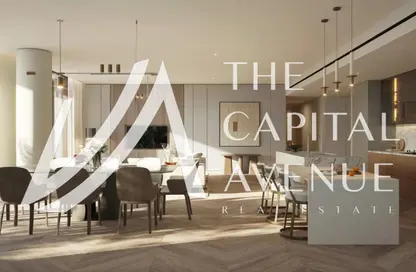 Apartment - 2 Bedrooms - 3 Bathrooms for sale in Waldorf Astoria Residences - Yas Island - Abu Dhabi