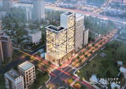 Office Space for sale in Binghatti Emerald - Jumeirah Village Circle - Dubai